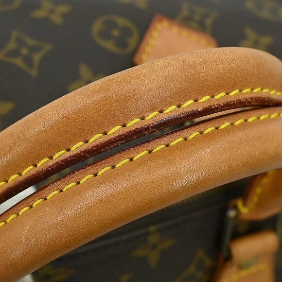 Louis Vuitton Monogram Speedy 40 Duffle Handbag M41522 MB8902 YQ01790 - Picture 5 of 10